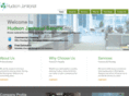 hudsonjanitorialservice.com