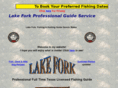lakeforkguideserv.com