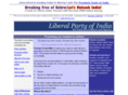 liberalpartyofindia.org