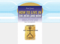 liveinthehereandnow.com