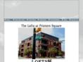 loftsatprinterssquare.com