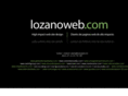 lozanoweb.com