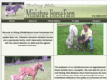 miniaturehorsefarm.net