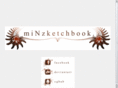 minzketchbook.com