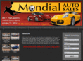 mondialautosales.com