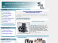 networksoundandvideo.com