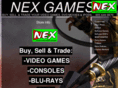 nexgamestore.com