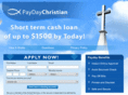 paydaychristian.net