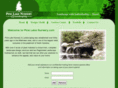 pinelakenursery.com
