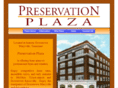 preservationplaza.com