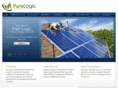 purelogiccleanenergy.com