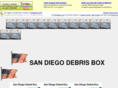 sandiegodebrisbox.com