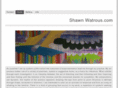 shawnwatrous.com