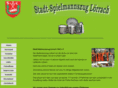 spielmannszug-loerrach.de