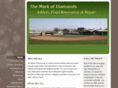 themarkofdiamonds.com