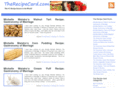 therecipecard.com