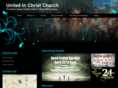 unitedinchristchurch.com