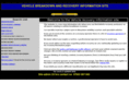 vehiclerecoveryinfo.com