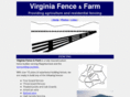 virginiafenceandfarm.com