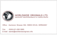 worldwideoriginals.info