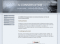 aconservator.com
