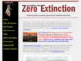 allianceforzeroextinction.com