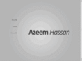 azeemhassan.com