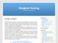 bangkok-hosting.com