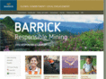 barrickresponsibility.com