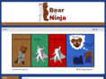 bearvsninja.com