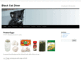 blackcatdiner.com