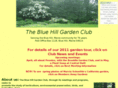 bluehillgardenclub.com