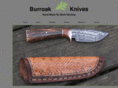 burroakknives.com