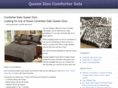 comfortersetsqueensize.com