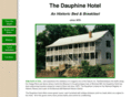 dauphinehotel.com