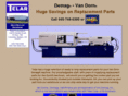 demagparts.com