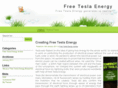 freeteslaenergy.com