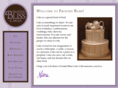 frostedblisscakes.com
