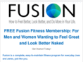 fusionperformancetraining.com
