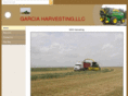 garciacustomharvesting.com
