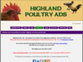 highlandpoultryads.co.uk