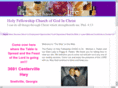 holyfellowship.org