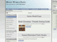 homeworldexpo.com