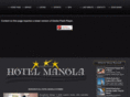 hotelmanola.net