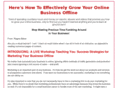 houstonworkshops.com