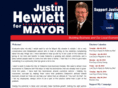 justinhewlett.com