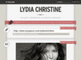 lydiachristine.com