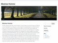 montres-homme.org