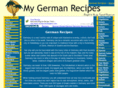 mygermanrecipes.com