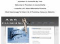 plumbersinlouisvilleky.com